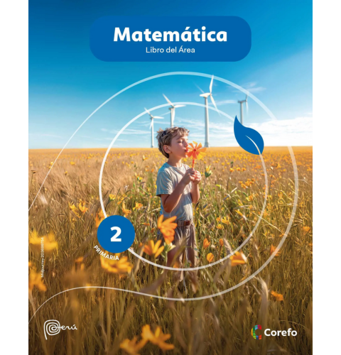 MATEMATICA COREFO PRIMARIA 2